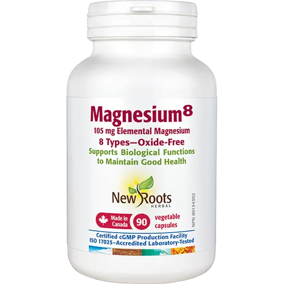 Magnesium⁸